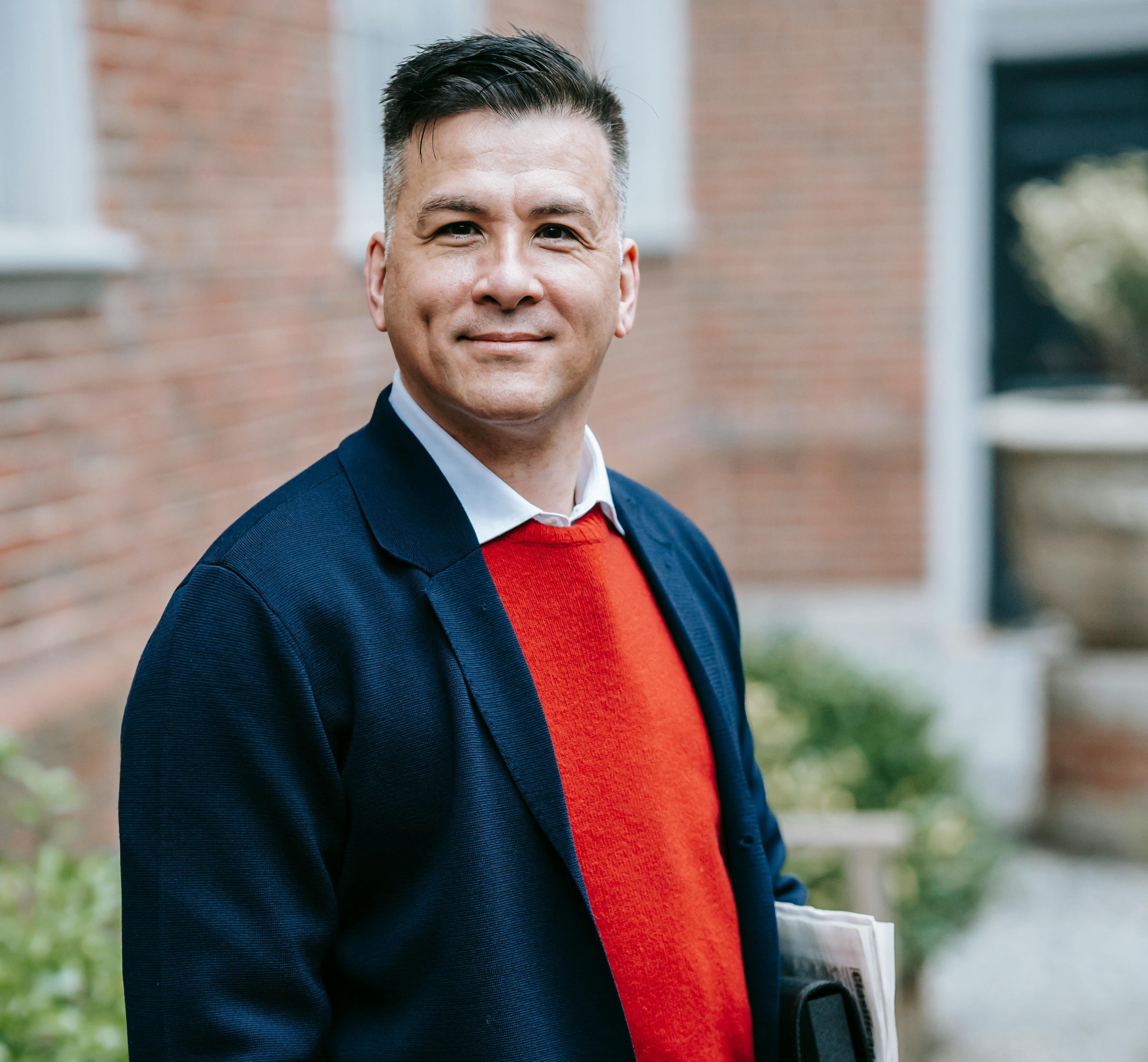 Ed van den Berg