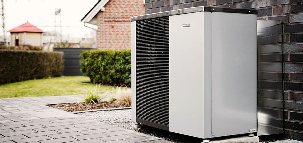 Besparen met warmtepompen van Warmtepomp Holland